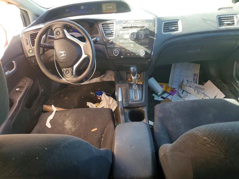 Aukcja sprzedaży 2013 Honda Civic, vin: 19XFB2F53DE259114, numer aukcji: 72449635