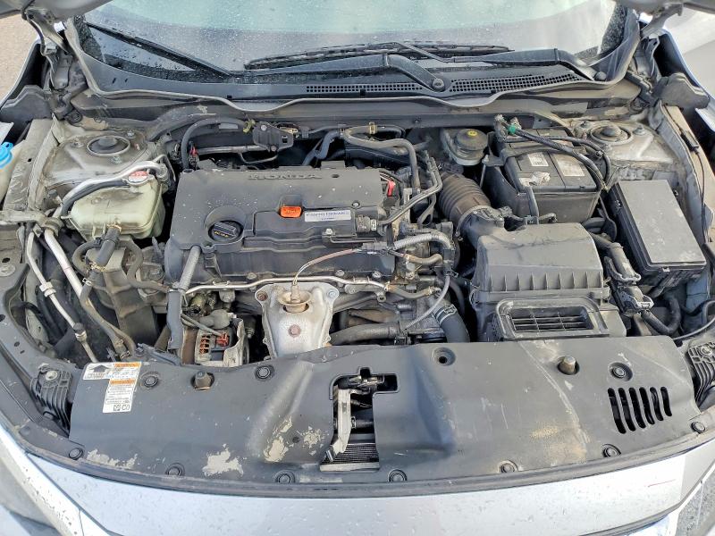 73210255 :رقم المزاد ، 2HGFC2F84JH006618 vin ، 2018 Honda Civic مزاد بيع