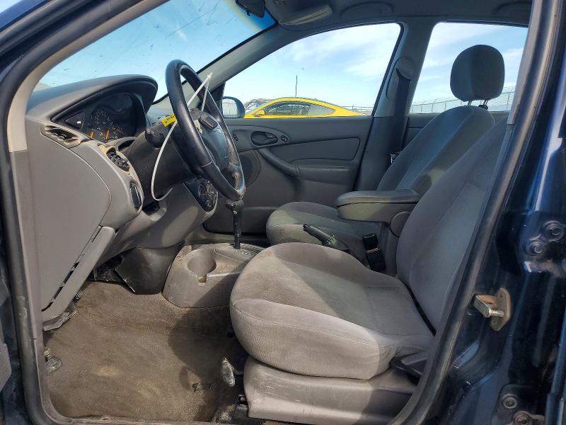 Продажа на аукционе авто 2001 Ford Focus, vin: 1FAFP343X1W156403, номер лота: 72524105