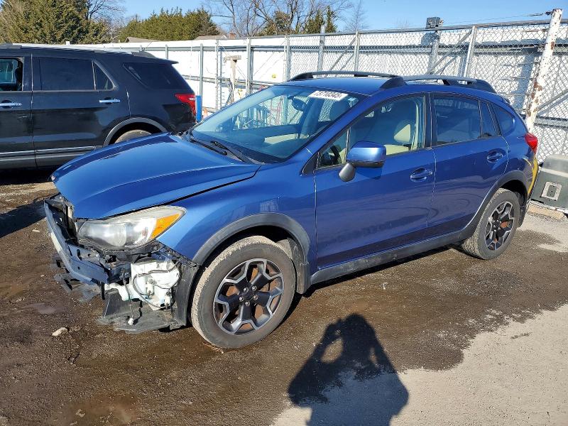 Aukcja sprzedaży 2014 Subaru Xv Crosstrek, vin: JF2GPAGC2E8308183, numer aukcji: 73710345