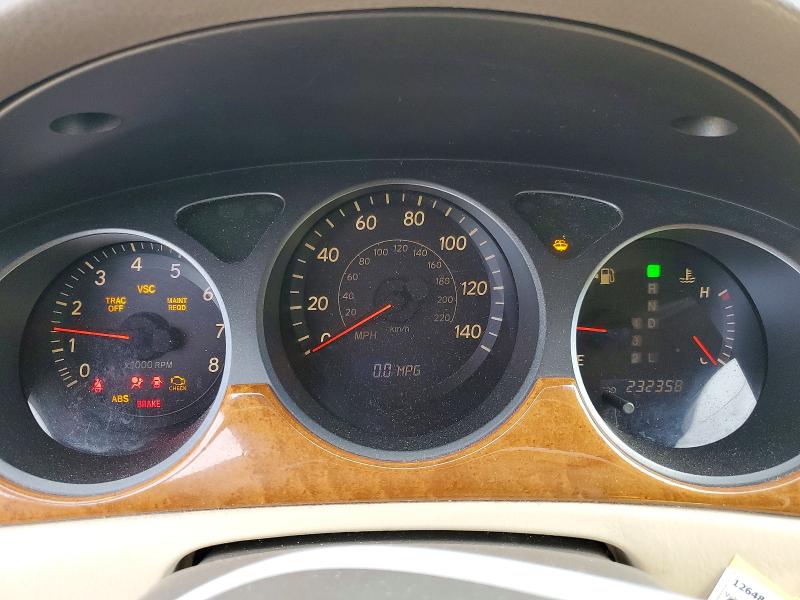 Продажа на аукционе авто 2006 Lexus Es 330, vin: JTHBA30G365157360, номер лота: 72773455