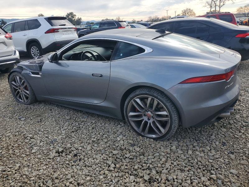 73858565 :رقم المزاد ، SAJWA6DA0FMK18651 vin ، 2015 Jaguar F-type مزاد بيع