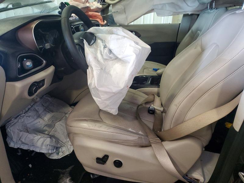 2021 Chrysler Voyager მანქანა იყიდება აუქციონზე, vin: 2C4RC1DG4MR549787, აუქციონის ნომერი: 74244155