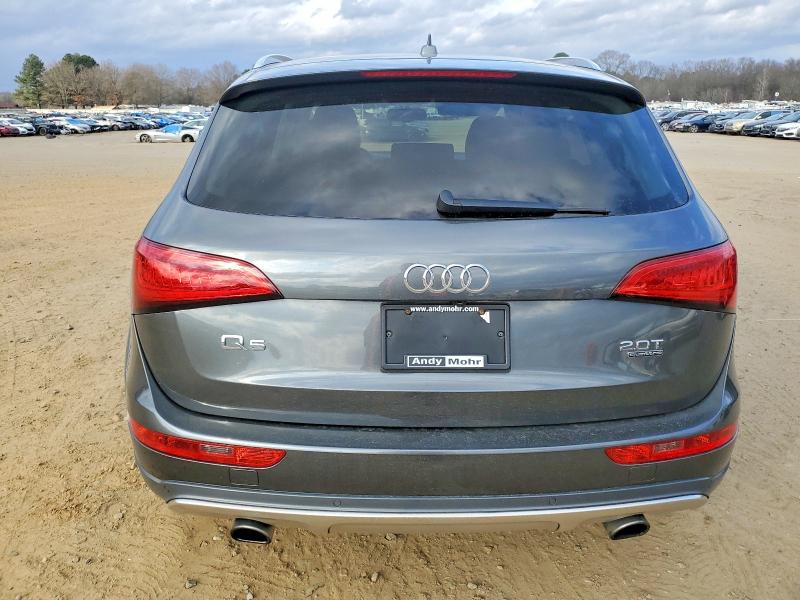 72158485 :رقم المزاد ، WA1L2AFP1HA038578 vin ، 2017 Audi Q5 مزاد بيع