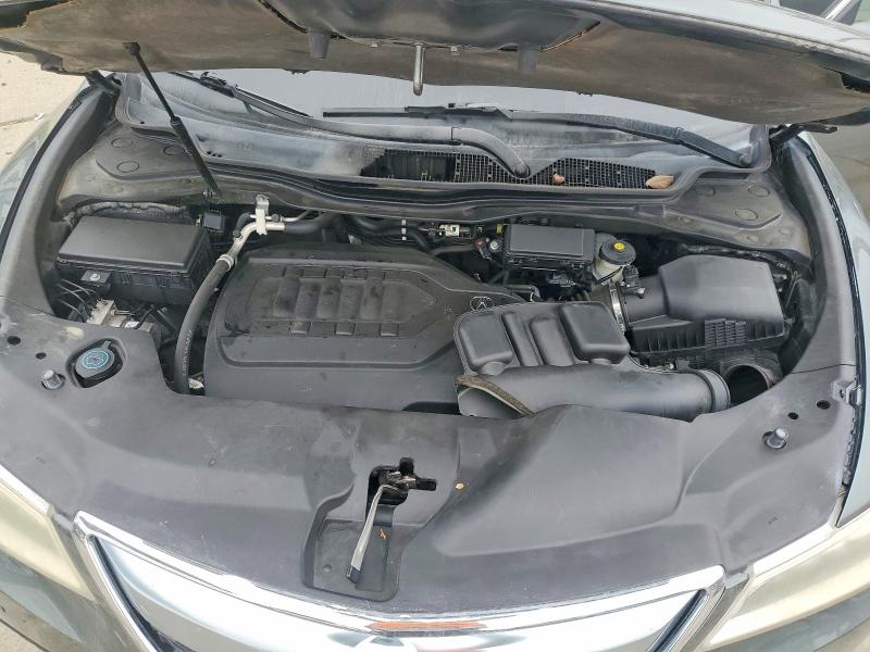 2016 Acura Mdx მანქანა იყიდება აუქციონზე, vin: 5FRYD4H90GB016047, აუქციონის ნომერი: 73660005