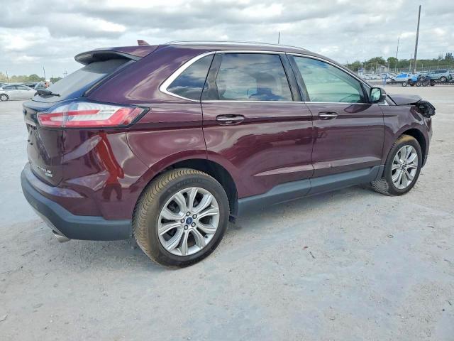 2019 Ford Edge Titan მანქანა იყიდება აუქციონზე, vin: 2FMPK3K90KBC15770, აუქციონის ნომერი: 72278215