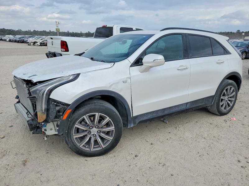 Продажа на аукционе авто 2022 Cadillac Xt4 Sport, vin: 1GYFZER40NF112492, номер лота: 72167665