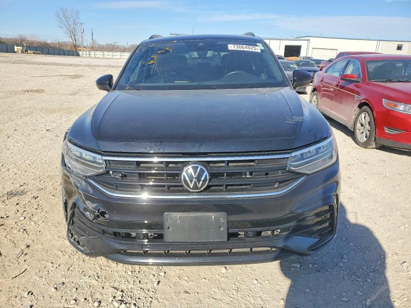 Продажа на аукционе авто 2023 Volkswagen Tiguan, vin: 3VVCB7AX3PM126440, номер лота: 73664925