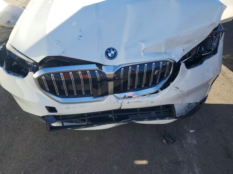 2024 Bmw I5 მანქანა იყიდება აუქციონზე, vin: WBY33FK03RCT10920, აუქციონის ნომერი: 73481865