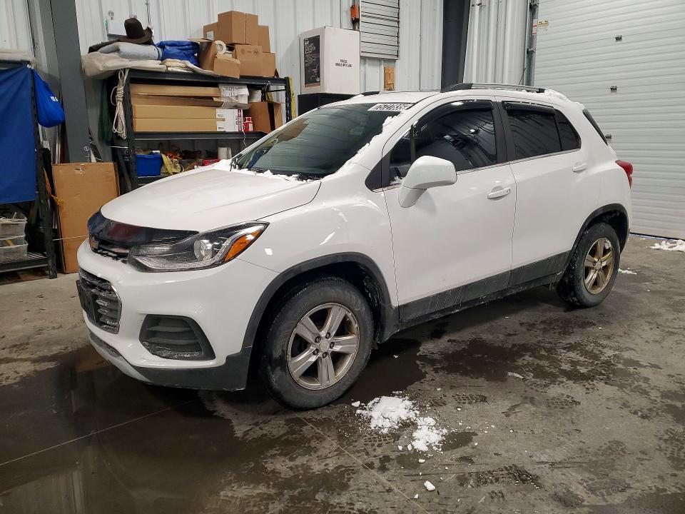 Продажа на аукционе авто 2019 Chevrolet Trax 1lt, vin: 3GNCJPSB9KL214967, номер лота: 75727835