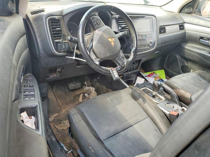 Продаж на аукціоні авто 2017 Mitsubishi Outlander, vin: JA4AD3A32HZ016091, номер лоту: 75491945
