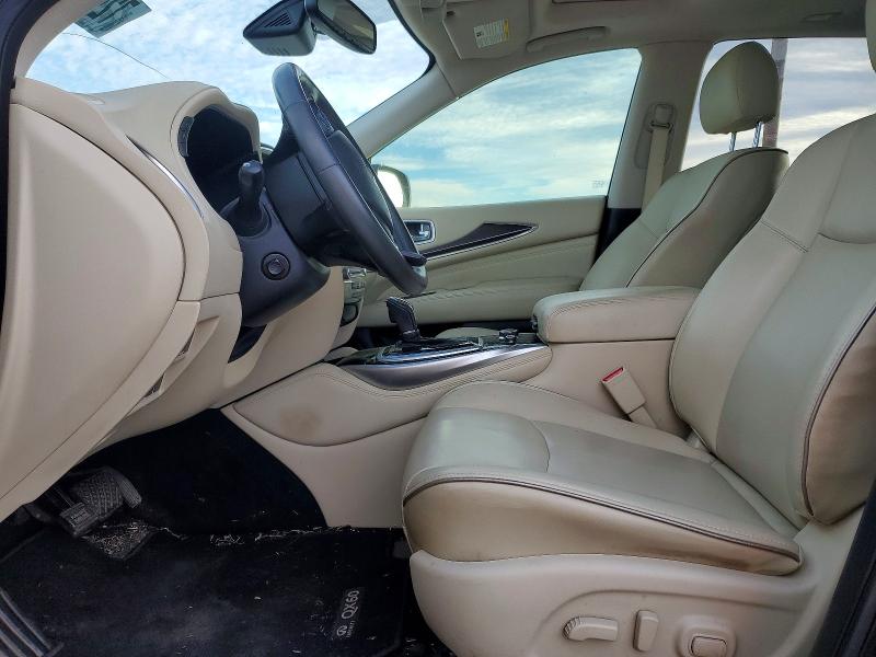 Продаж на аукціоні авто 2020 Infiniti Qx60 Luxe, vin: 5N1DL0MN8LC511419, номер лоту: 72693315