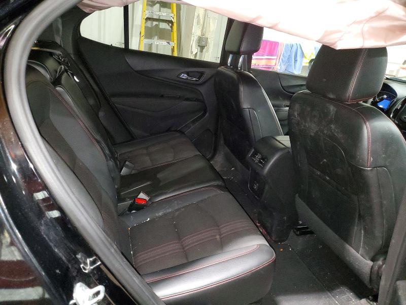 Aukcja sprzedaży 2023 Chevrolet Equinox, vin: 3GNAXWEG5PL168441, numer aukcji: 73445005