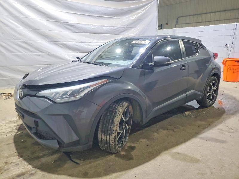 2021 Toyota C-hr მანქანა იყიდება აუქციონზე, vin: NMTKHMBX8MR131116, აუქციონის ნომერი: 53162986