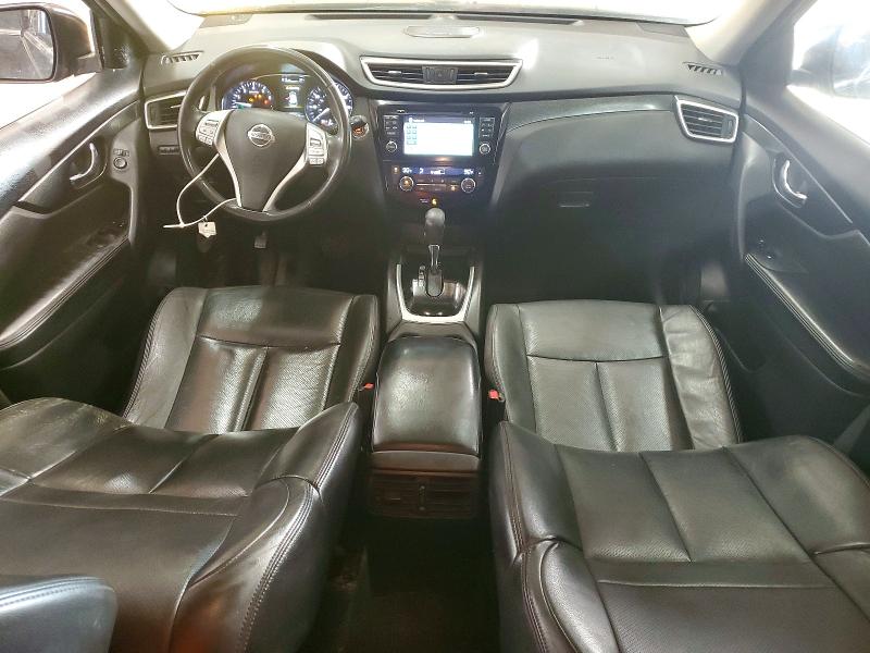 Продажа на аукционе авто 2014 Nissan Rogue S, vin: 5N1AT2MV4EC758793, номер лота: 73091605