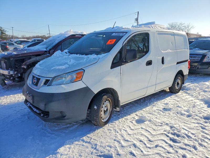 Aukcja sprzedaży 2016 Nissan Nv200, vin: 3N6CM0KN1GK698547, numer aukcji: 75193375