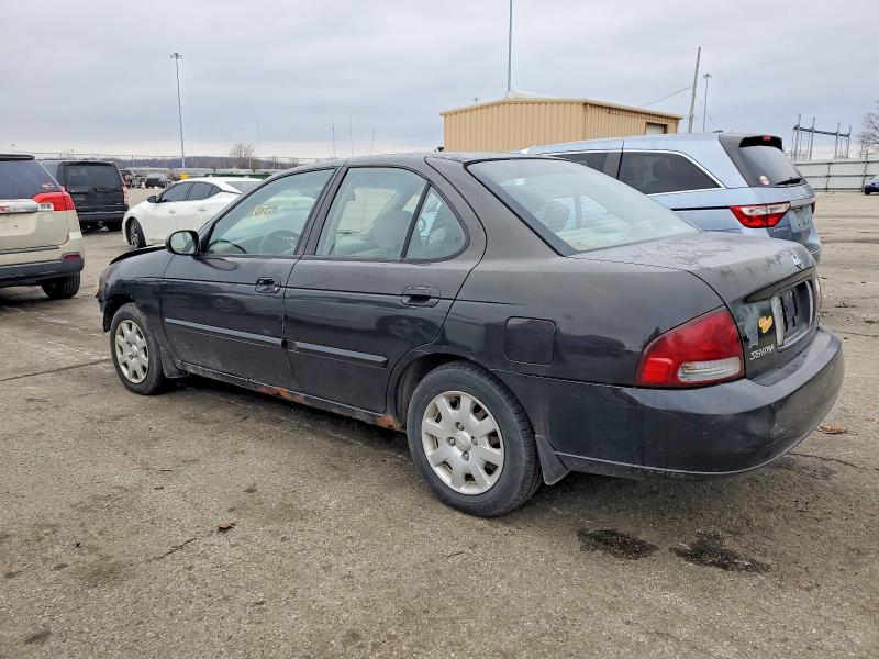 Aukcja sprzedaży 2002 Nissan Sentra, vin: 3N1CB51D72L685113, numer aukcji: 98624315