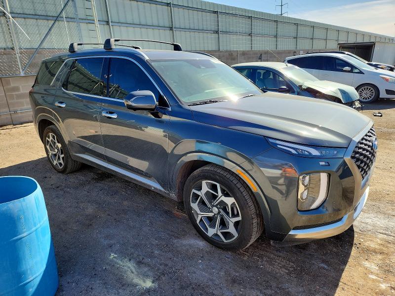Продаж на аукціоні авто 2022 Hyundai Palisade, vin: KM8R74HEXNU480702, номер лоту: 74901495