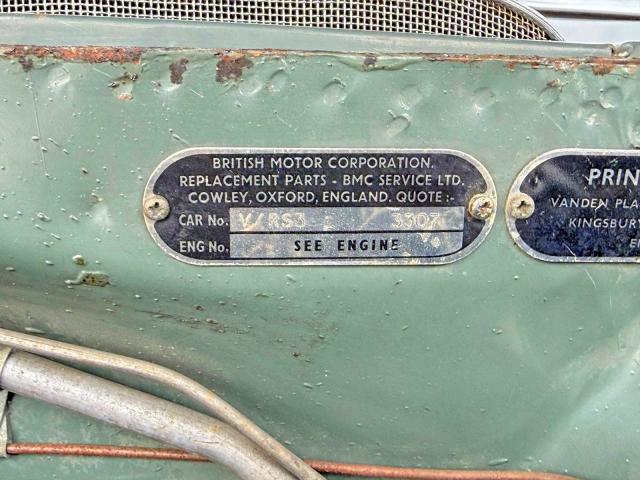 75638355 :رقم المزاد ، VRS3L3307 vin ، 1964 Othe Other مزاد بيع