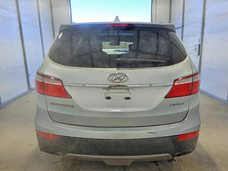 2014 Hyundai Santa Fe მანქანა იყიდება აუქციონზე, vin: KM8SR4HF6EU072668, აუქციონის ნომერი: 98345475