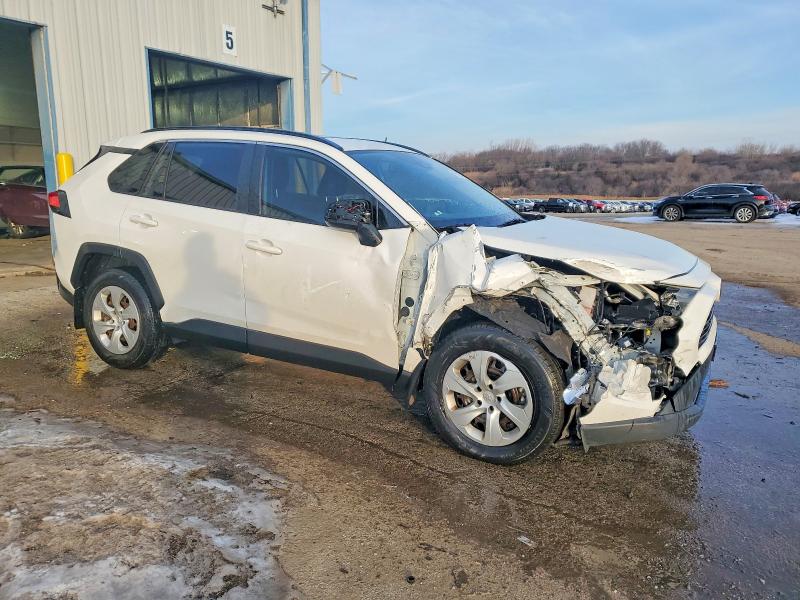 2019 Toyota Rav4 Le მანქანა იყიდება აუქციონზე, vin: JTMH1RFV3KJ004953, აუქციონის ნომერი: 99297075