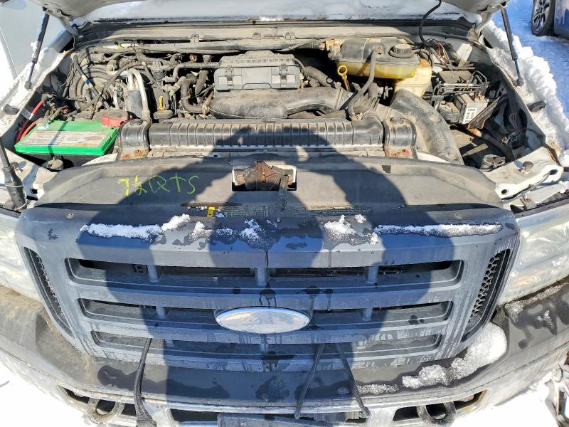 Aukcja sprzedaży 2007 Ford F250 Super, vin: 1FTNF21597EB23092, numer aukcji: 74577625