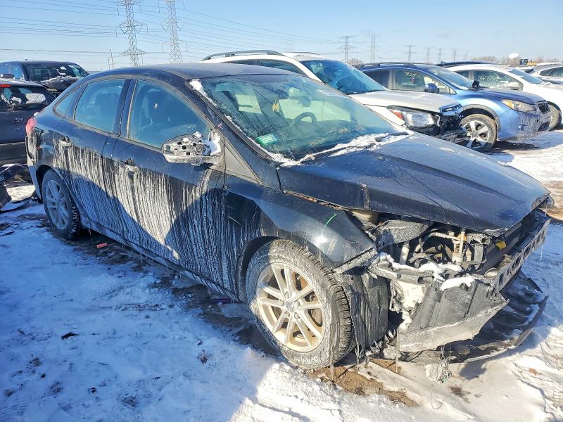 Aukcja sprzedaży 2016 Ford Focus, vin: 1FADP3F21GL393979, numer aukcji: 73377265