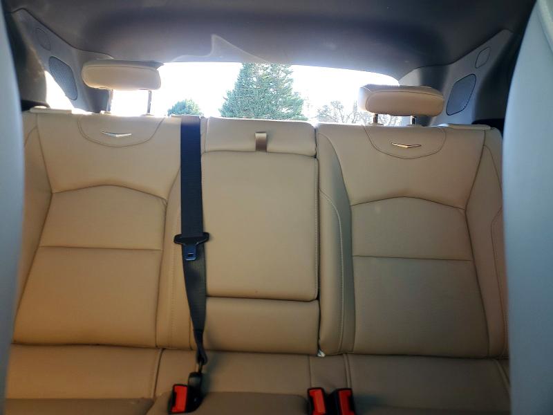 Продажа на аукционе авто 2024 Cadillac Xt4, vin: 1GYFZDR47RF142167, номер лота: 72416775