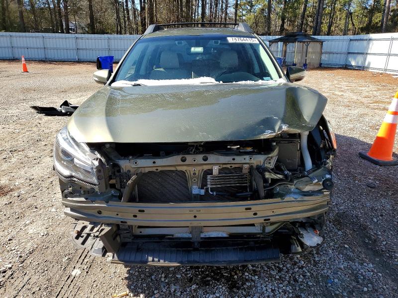 Aukcja sprzedaży 2018 Subaru Outback, vin: 4S4BSENC9J3341332, numer aukcji: 74764415