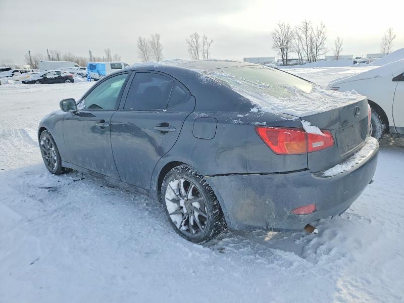 Aukcja sprzedaży 2006 Lexus Is 250, vin: JTHCK262762005428, numer aukcji: 75003475