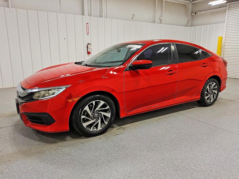 Продаж на аукціоні авто 2016 Honda Civic Ex, vin: 2HGFC2F79GH549575, номер лоту: 97980895
