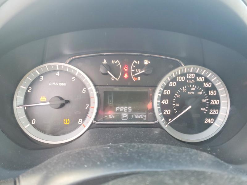 2015 Nissan Sentra მანქანა იყიდება აუქციონზე, vin: 3N1AB7AP5FL678129, აუქციონის ნომერი: 73903975
