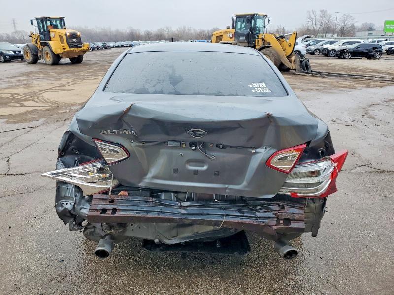 97839245 :رقم المزاد ، 1N4AL3AP0GN349266 vin ، 2016 Nissan Altima مزاد بيع
