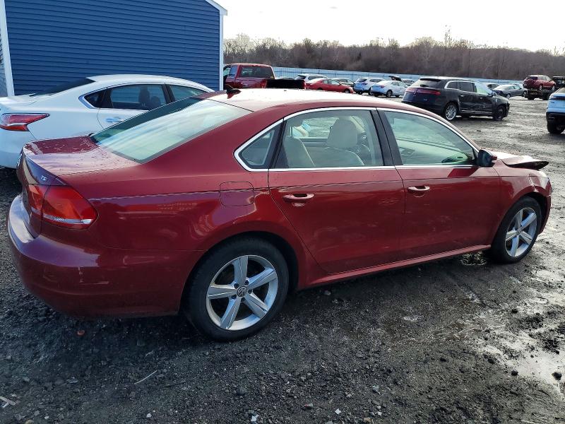 Продаж на аукціоні авто 2015 Volkswagen Passat, vin: 1VWAS7A30FC116836, номер лоту: 99615475