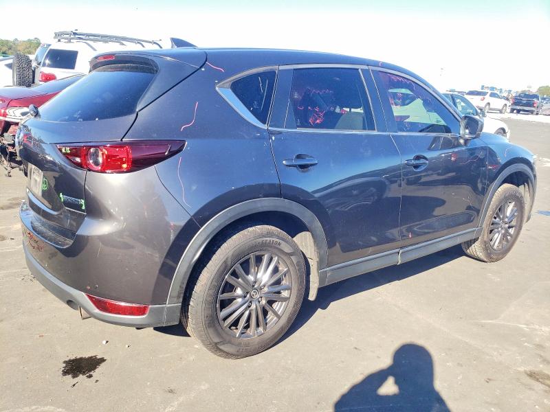 Продажа на аукционе авто 2021 Mazda Cx-5, vin: JM3KFACMXM1326441, номер лота: 74246535