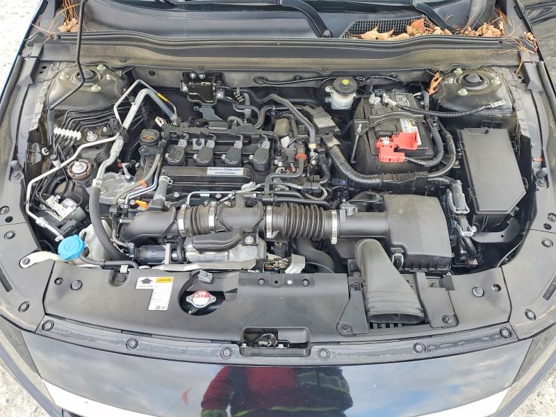 2018 Honda Accord მანქანა იყიდება აუქციონზე, vin: 1HGCV1F33JA199175, აუქციონის ნომერი: 97132525