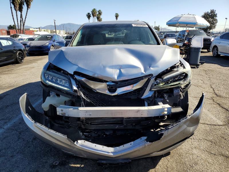 Продажа на аукционе авто 2017 Acura Rdx, vin: 5J8TB3H57HL007662, номер лота: 75044345