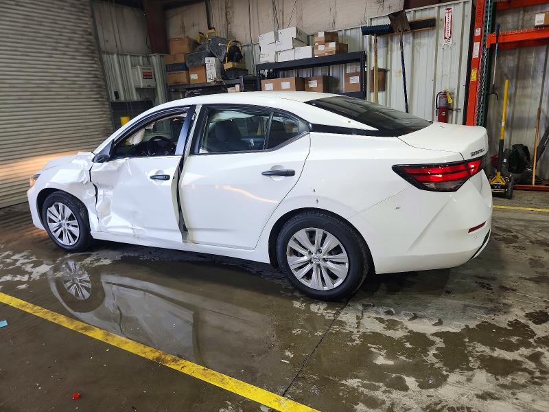Продажа на аукционе авто 2024 Nissan Sentra, vin: 3N1AB8BV6RY271088, номер лота: 75027835