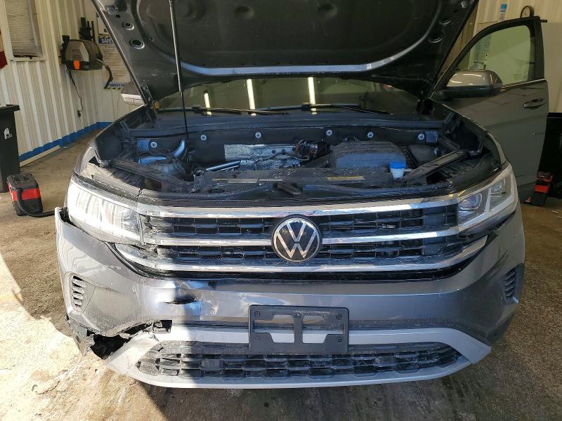2023 Volkswagen Atlas Se მანქანა იყიდება აუქციონზე, vin: 1V2HR2CA9PC531536, აუქციონის ნომერი: 72735825