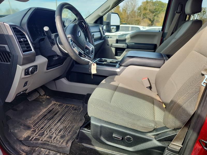 Aukcja sprzedaży 2017 Ford F250, vin: 1FT7W2B66HEC24950, numer aukcji: 74287145