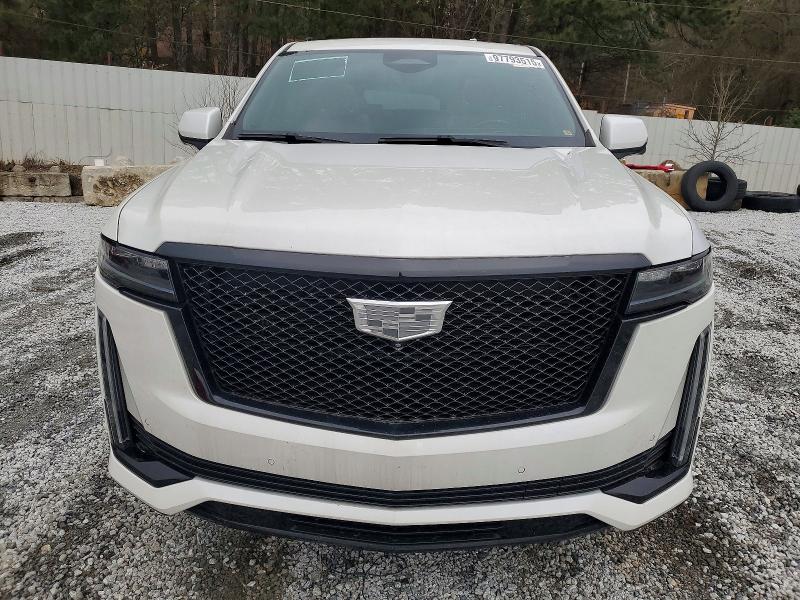 2021 Cadillac Escalade მანქანა იყიდება აუქციონზე, vin: 1GYS4EKL9MR292034, აუქციონის ნომერი: 97793515