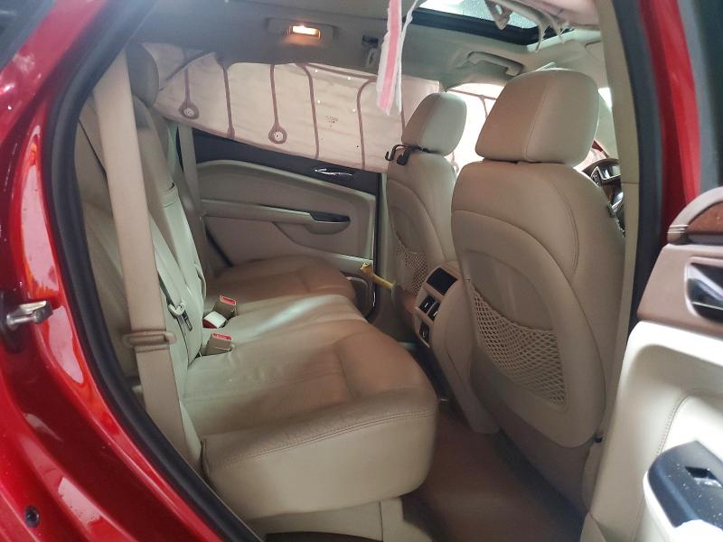 Aukcja sprzedaży 2015 Cadillac Srx, vin: 3GYFNBE31FS639316, numer aukcji: 72372825