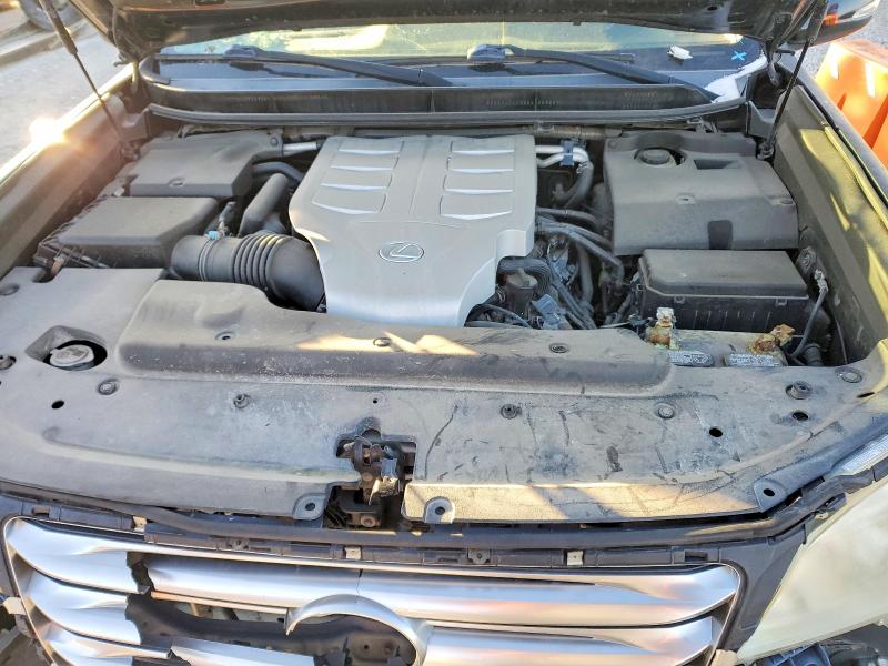 Продажа на аукционе авто 2011 Lexus Gx, vin: JTJBM7FX2B5035409, номер лота: 74155835