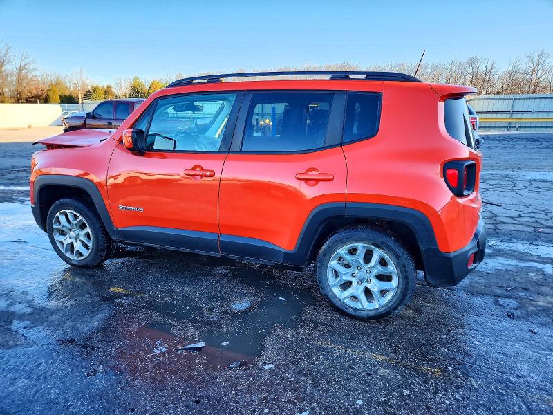 74033875 :رقم المزاد ، ZACCJBBB3JPH28993 vin ، 2018 Jeep Renegade مزاد بيع