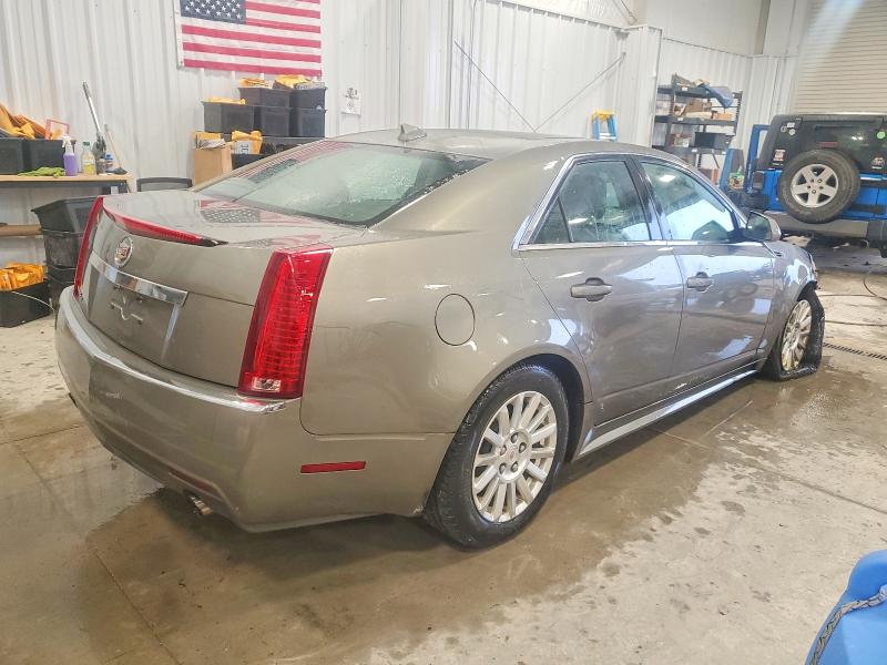 2010 Cadillac Cts მანქანა იყიდება აუქციონზე, vin: 1G6DC5EG0A0139075, აუქციონის ნომერი: 73189615