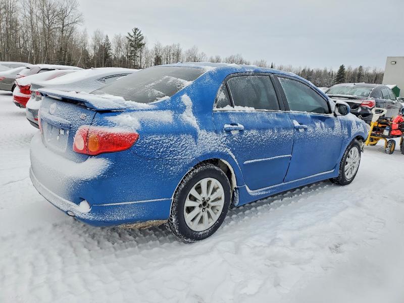 73503815 :رقم المزاد ، 2T1BU4EE9AC426821 vin ، 2010 Toyota Corolla مزاد بيع