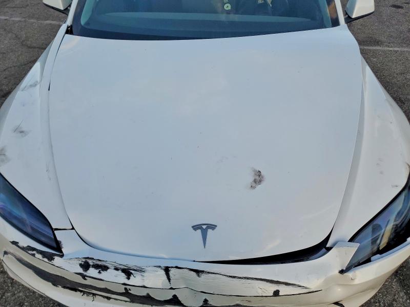 Aukcja sprzedaży 2025 Tesla Model 3, vin: 5YJ3E1EA7SF892029, numer aukcji: 99947365