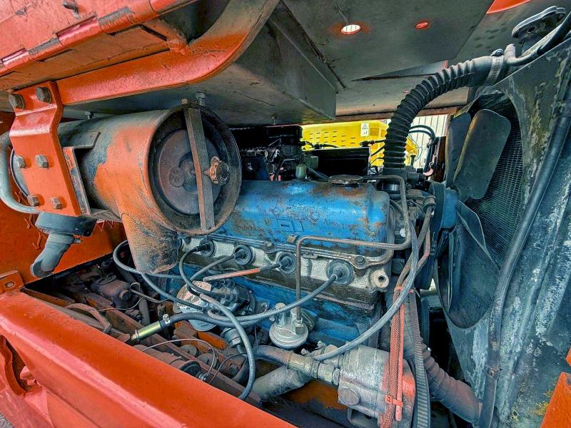 73508515 :رقم المزاد ، P169782 vin ، 1972 Yale Forklift مزاد بيع