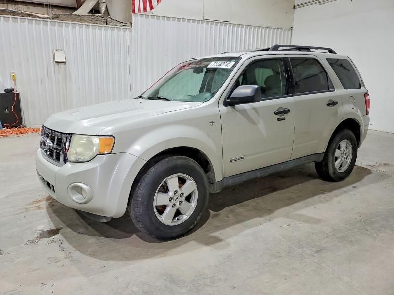 2008 Ford Escape მანქანა იყიდება აუქციონზე, vin: 1FMCU03128KE62044, აუქციონის ნომერი: 73692045