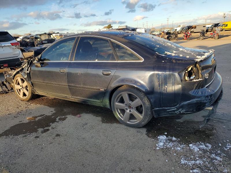 Продаж на аукціоні авто 2004 Audi A6, vin: WAUCD64B44N063141, номер лоту: 72397255